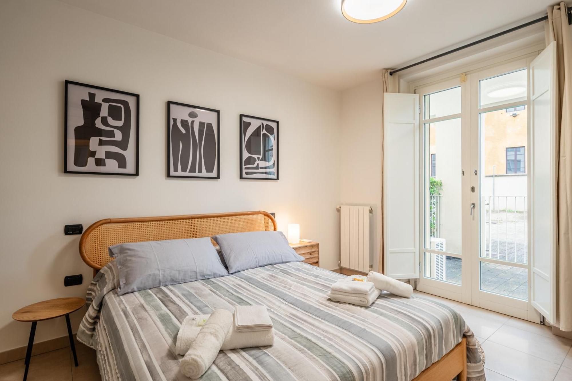 Roped San Martino Garden Apartment ปิซา ภายนอก รูปภาพ