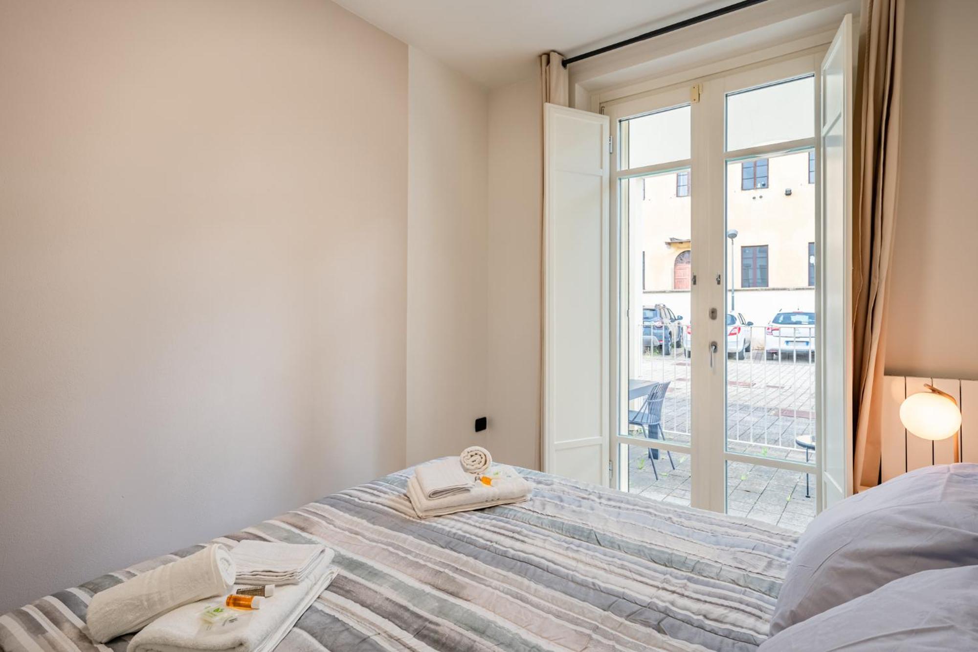 Roped San Martino Garden Apartment ปิซา ภายนอก รูปภาพ